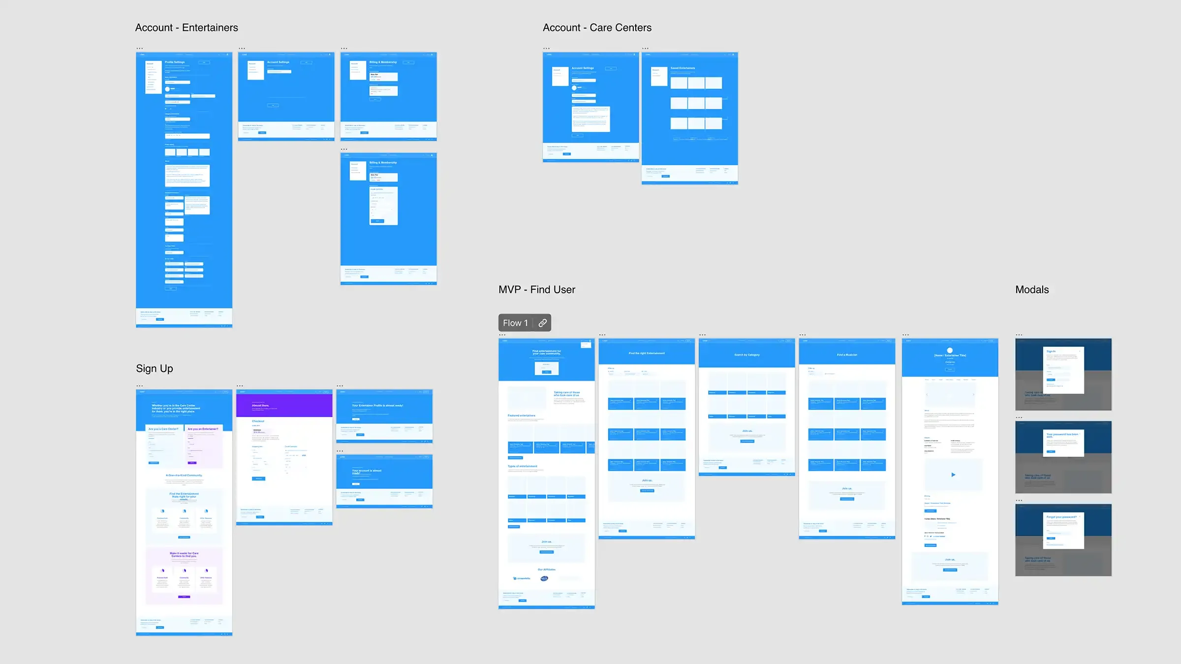 image of CCS UI