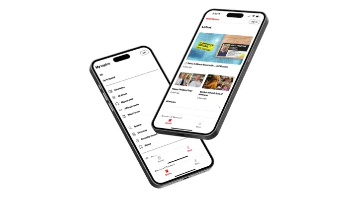 image of website for inside-verizon